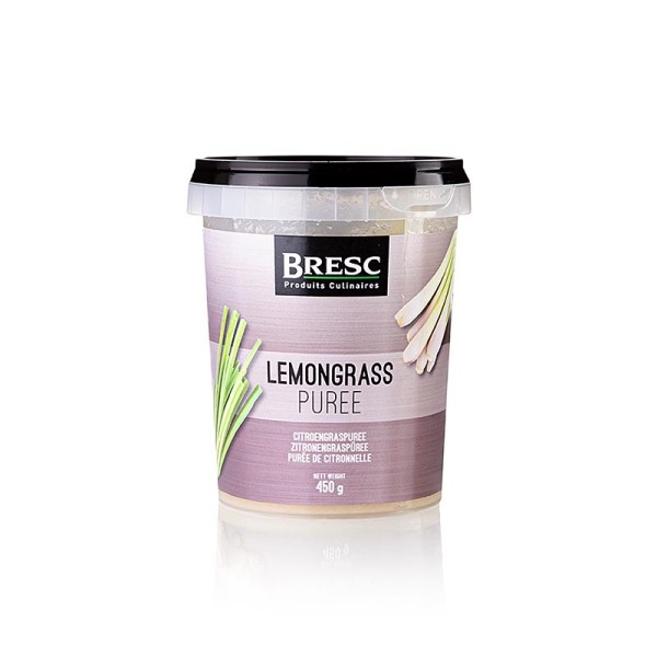 Bresc Produits Culinaires - Zitronengras Püree 450g Bresc