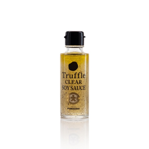 Fundodai - Truffle Soja Sauce klare Sojasauce mit Trüffel Fundodai Japan