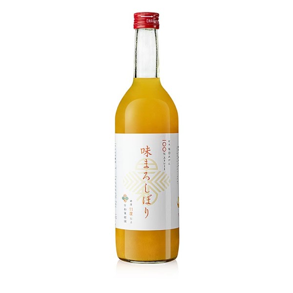 Umami SAS - Mikan Saft 100% Satsuma / Mandarinenfruchtsaft