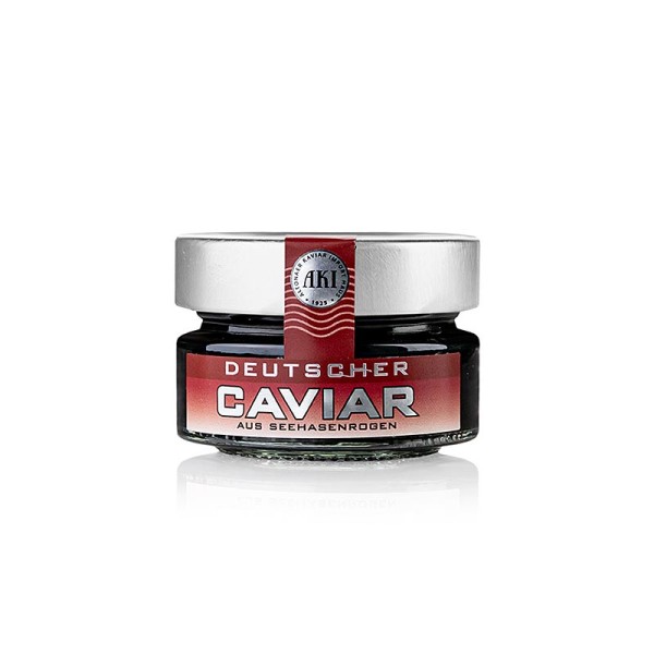 AKI - Deutscher Caviar - Seehasen Kaviar