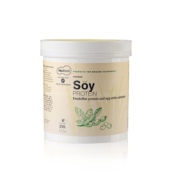 TÖUFOOD - SOY PROTEIN Soja Protein 350g TÖUFOOD