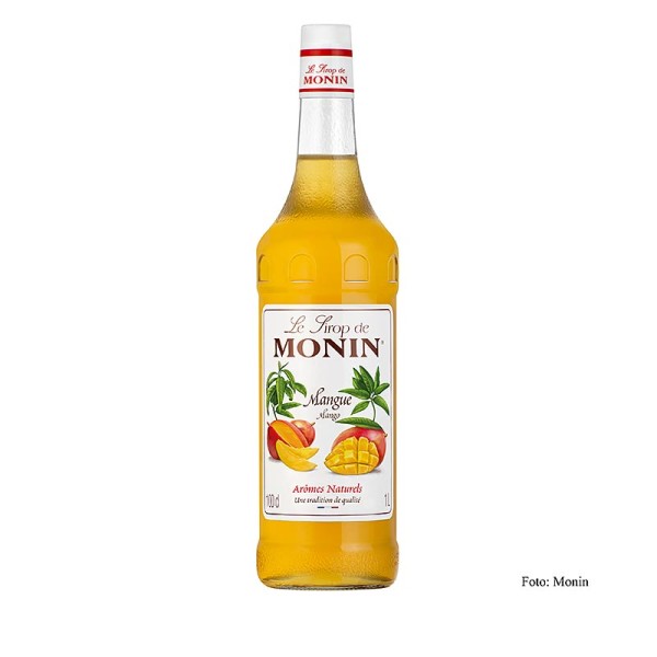 Monin - Monin Mango Sirup 1:8