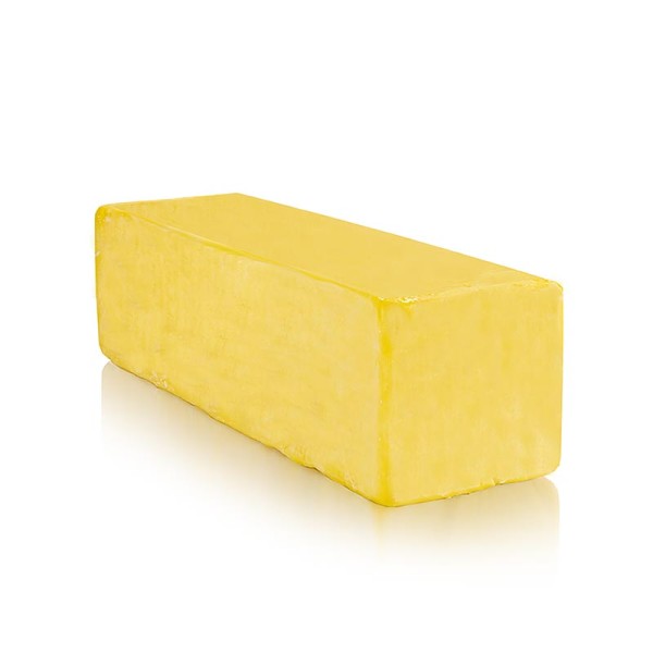 Vallée Verte - Cheddar Vintage britischer Schnittkäse Block BIO