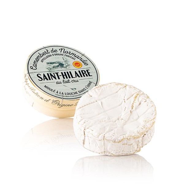 Gillot - Camembert de Normandie AOP Saint-Hilaire