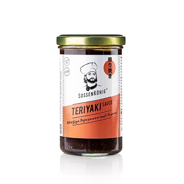 Sossenkönig - Sossenkönig - Teriyaki Sauce