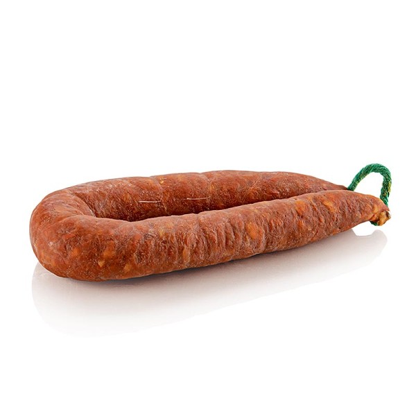 Gamboa - Chorizo Natural Picante pikant Hufeisenform