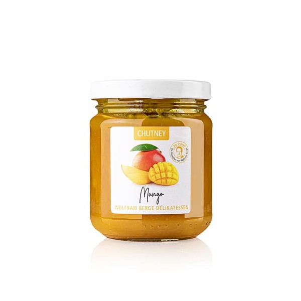 Wolfram Berge - Mango Chutney Wolfram Berge