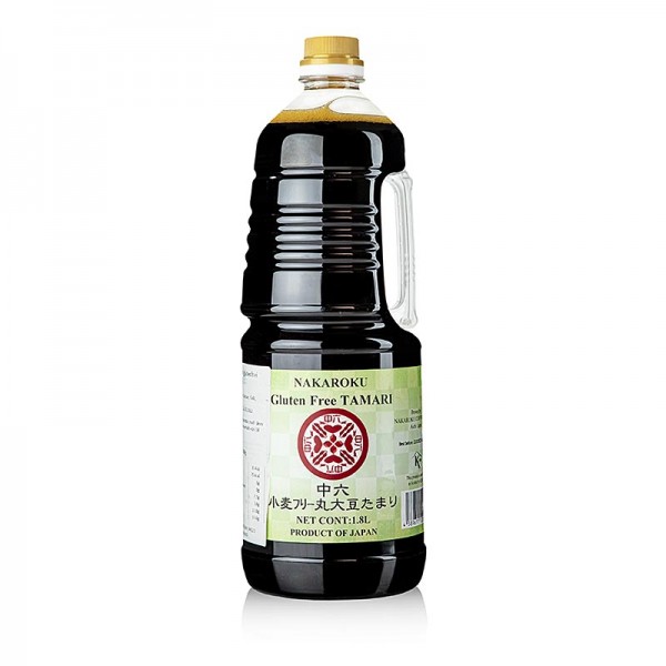 Umami SAS - Soja-Sauce Tamari glutenfrei Nakaroku Japan