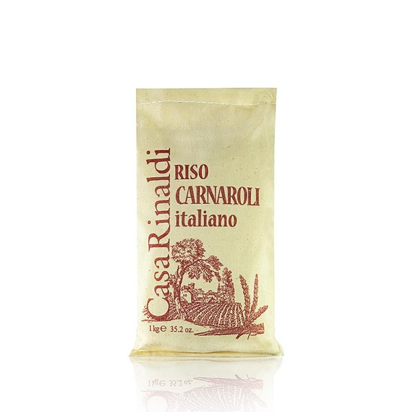 Casa Rinaldi - Carnaroli Superfino Risotto Rundkornreis Casa Rinaldi