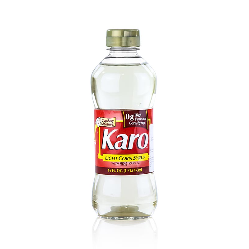 Karo Light Corn Syrup Maissirup Gvo 473 Ml Sirups Patisserie Delikatessen Deli Vinos