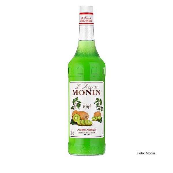 Monin - Monin Kiwi Sirup 1:8