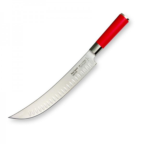 Red Spirit - Serie Red Spirit Zerlegemesser HEKTOR Kullenschliff 26cm DICK