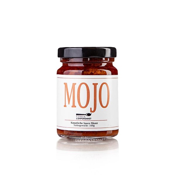 L´ Empordanet - Mojo Picante kanarische rote pikante Salsa L´ Empordanet