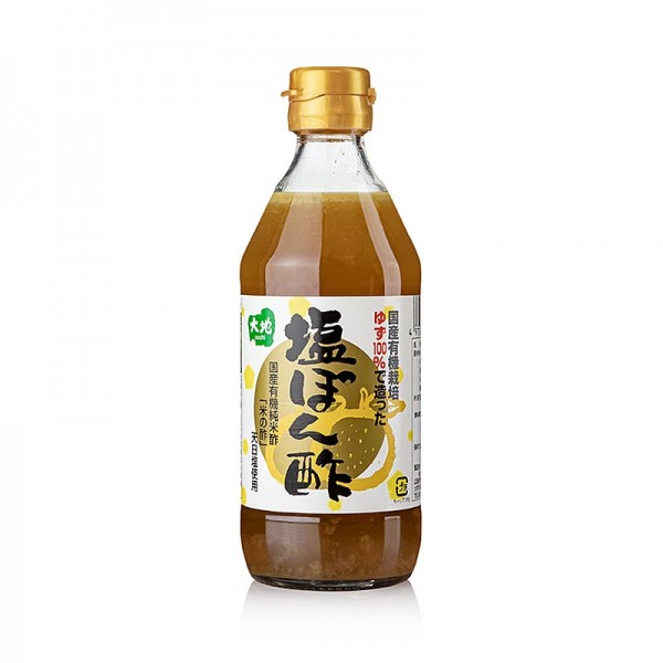 Umami SAS - Shio Ponzu Sauce weiß Japan