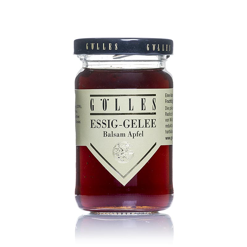 Gölles Essig-Gelee Balsam-Apfel 105 g | Gölles | Essig | Delikatessen ...