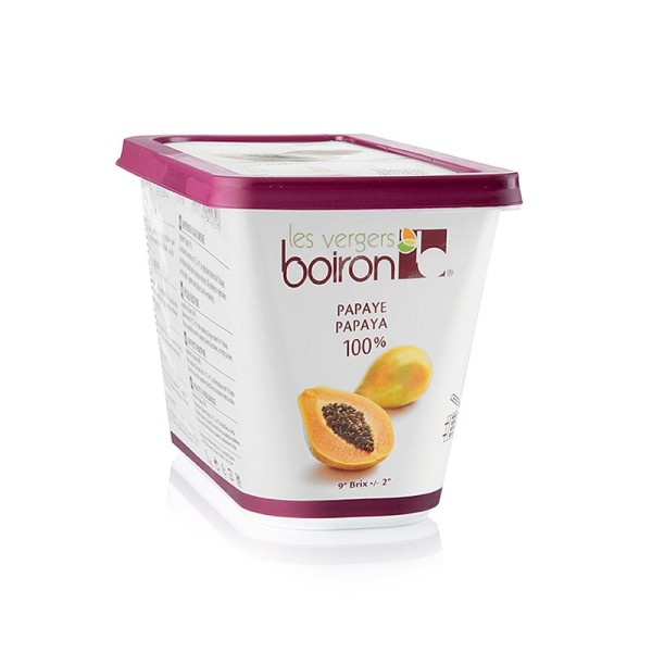 Boiron - Boiron Papaya Püree ungezuckert TK