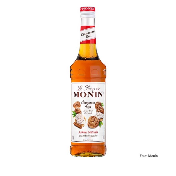 Monin - Monin Cinnamon Roll (Zimt) Sirup