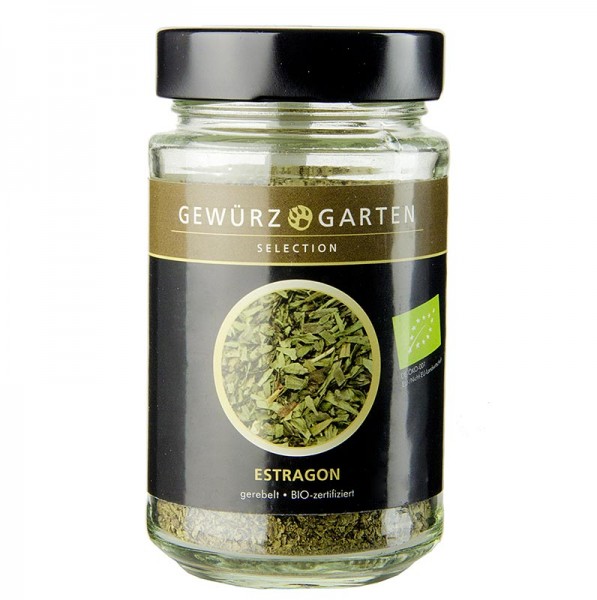 Gewürzgarten Selection - Gewürzgarten Estragon gerebelt BIO