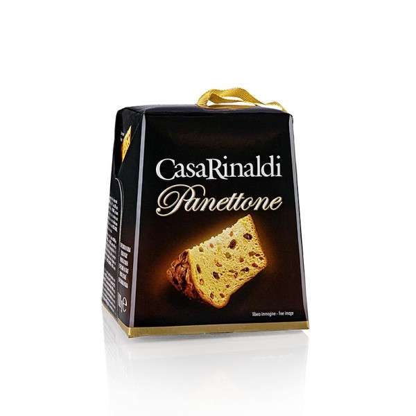 Casa Rinaldi - Weihnachtskuchen Panettone - Klassik Casa Rinaldi