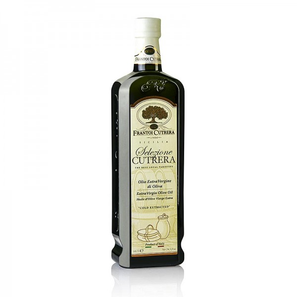 1L Kanister Natives Olivenöl Extra Vergine – Feinkost Castelluccia