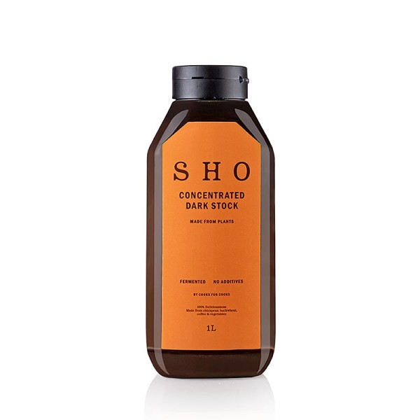 Sho - SHO - Konzentrierter Fond dark vegan