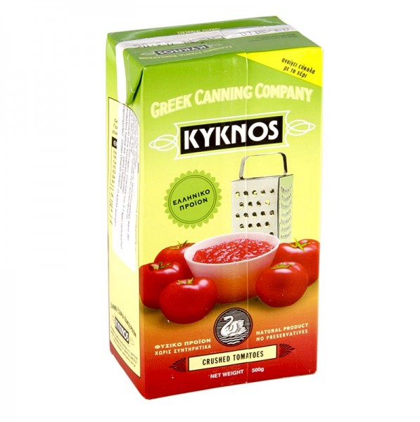 Kyknos - Passierte Tomaten Kyknos Griechenland