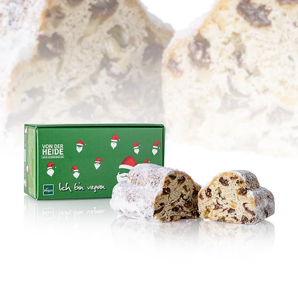 von der Heide - Veganer Stollen Von der Heide