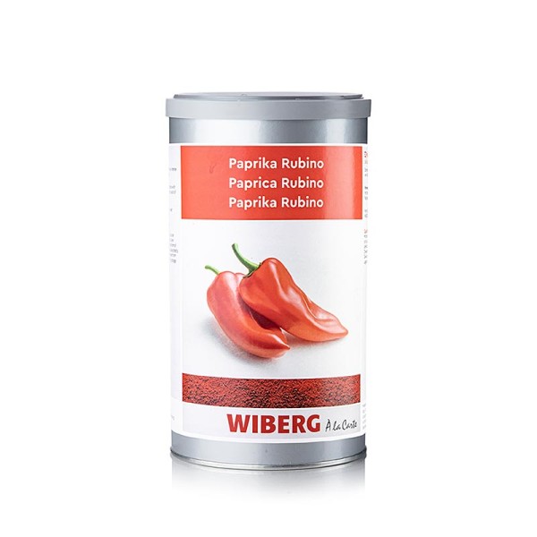 Wiberg - Wiberg Paprika Rubino delikatess Aroma-Tresor