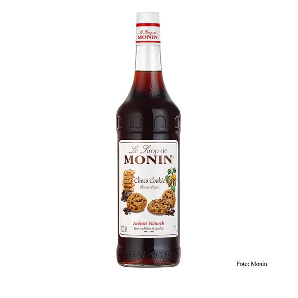 Monin - Monin Cookie - Choco Sirup