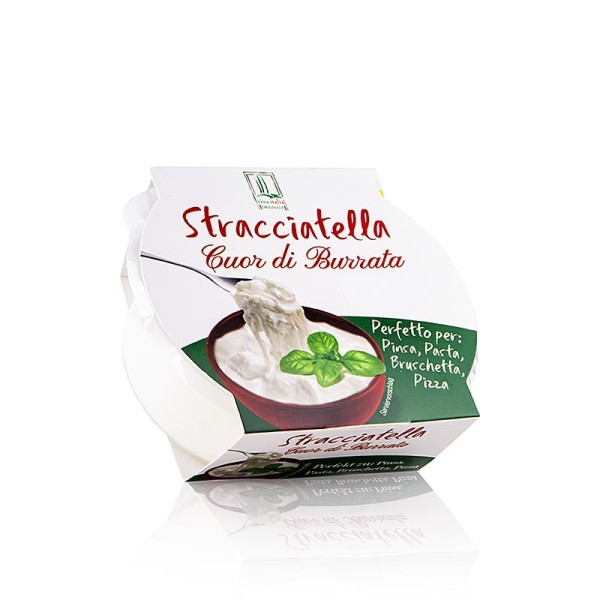 Viva Italia - Stracciatella Pasta-Filata Käse Viva Italia