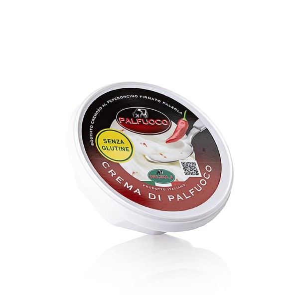 Palzola - Crema di Palfuoco mit Peperoncino Chili und Gorgonzola Käsecreme 125g Palzola