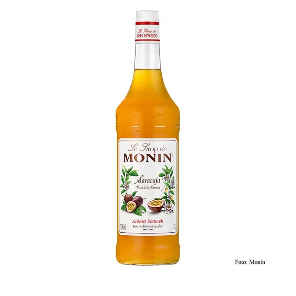 Monin - Monin Passionsfrucht Maracuja Sirup 1:8