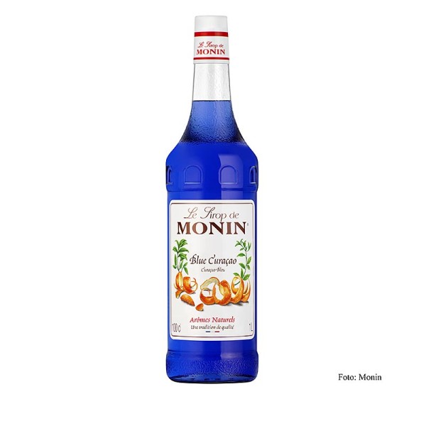 Monin - Monin Curacao Blue Sirup