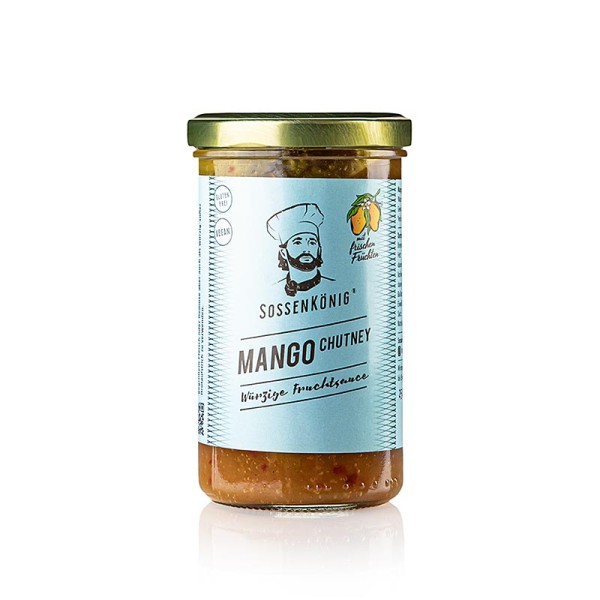 Sossenkönig - Sossenkönig - Mango Chutney