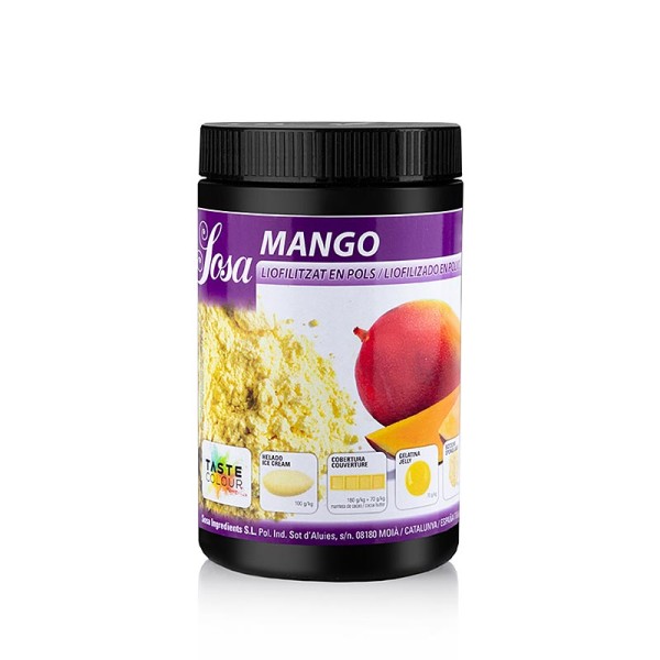 Sosa - Pulver - Mango