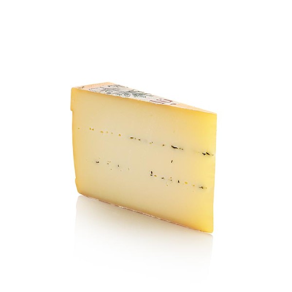 Splügener Bergthymian - Splügener Bergthymian schweizer Schnittkäse ca. 200g