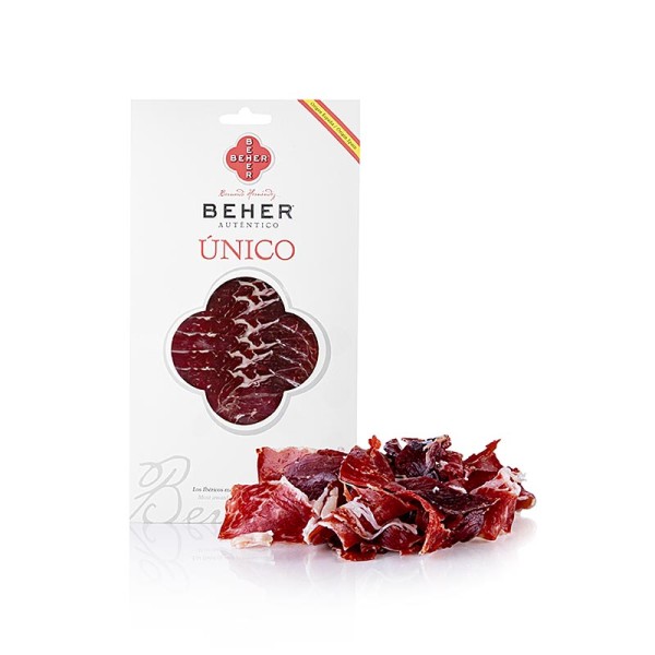 Beher - Jamon Iberico Cebo de Campo Unico Schinken in Scheiben Beher