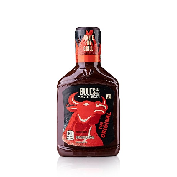 Bull´s Eye - Bulls Eye Barbecue Sauce Original Style