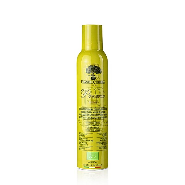 Frantoi Cutrera - Natives Olivenöl Extra Frantoi Cutrera Primo SPRAY Sizilien BIO