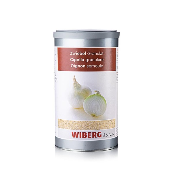 Wiberg - Wiberg Zwiebel Granulat Aroma-Tresor