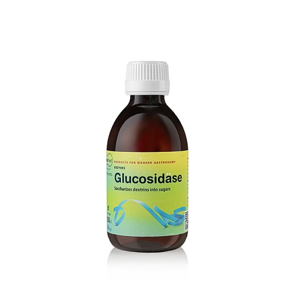 TÖUFOOD - GLUCOSIDASE LIQUIDA Glukose Enzym flüssig TÖUFOOD