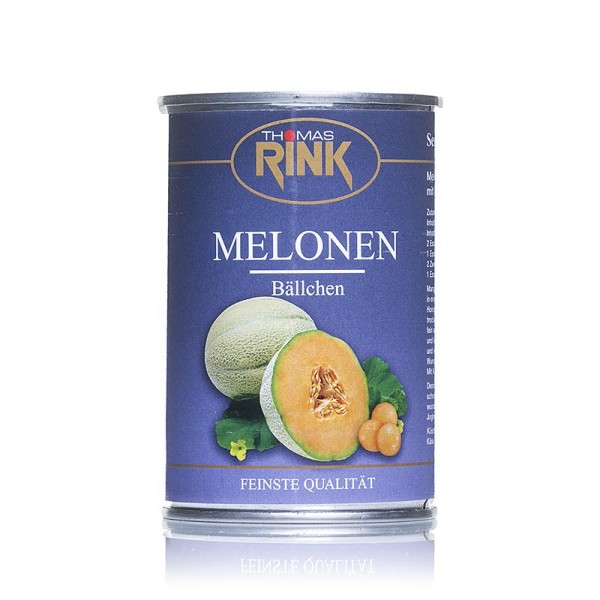 Thomas Rink - Melonen-Bällchen gezuckert
