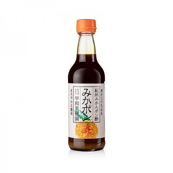 Umami SAS - Mikan Ponzu Sauce weiß Japan