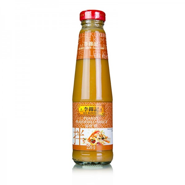 Lee Kum Kee - Peanut Flavoured Sauce (mit Erdnussgeschmack) Lee Kum Kee